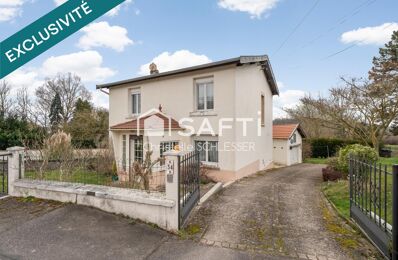 vente maison 220 000 € à proximité de Essey-Lès-Nancy (54270)