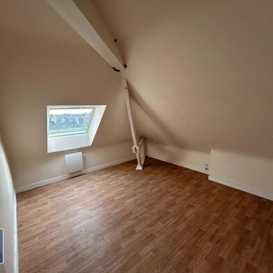 Appartement 2 pièces 30 m²