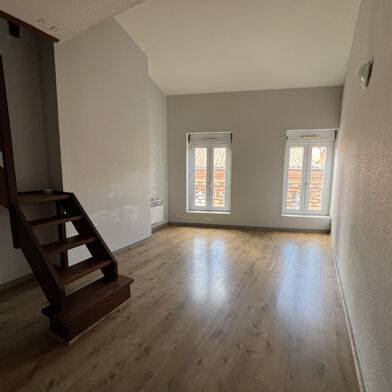 Appartement 2 pièces 35 m²