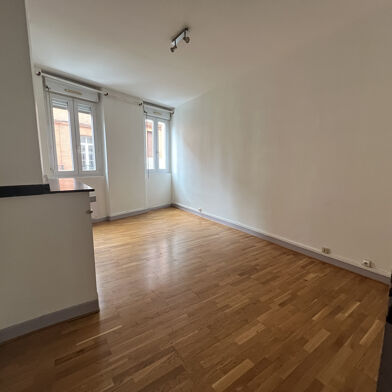 Appartement 3 pièces 46 m²