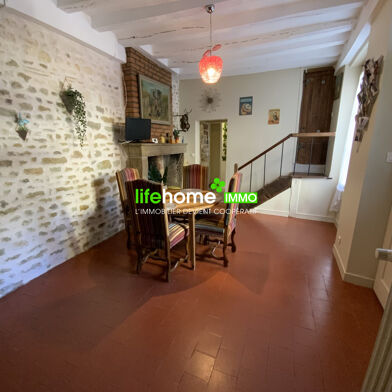 Maison 7 pièces 339200 €