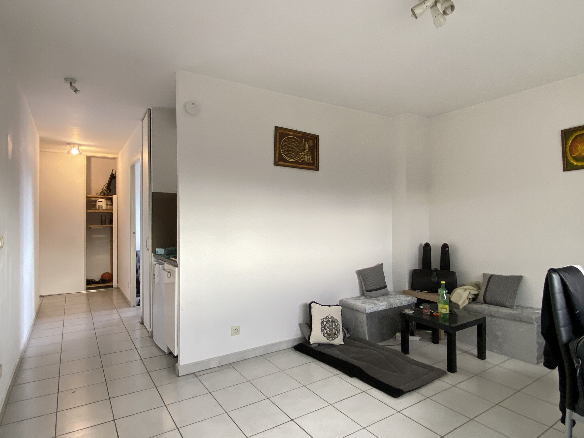 Appartement 2 pièces  à vendre Perpignan 66100