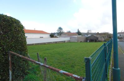 vente terrain 40 000 € à proximité de Mouilleron-Saint-Germain (85390)