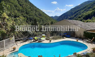 Maison 5 Pièces 119 m² à vendre à Chaudebonne (26110)