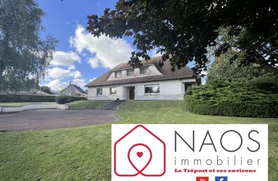 vente maison 394 000 € à proximité de Le Tréport (76470)