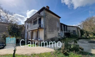 Maison 7 Pièces 207 m² à vendre à La Réole (33190)