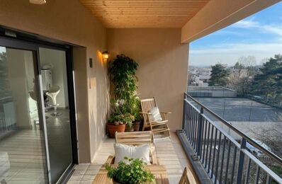 vente appartement 427 000 € à proximité de Lozanne (69380)