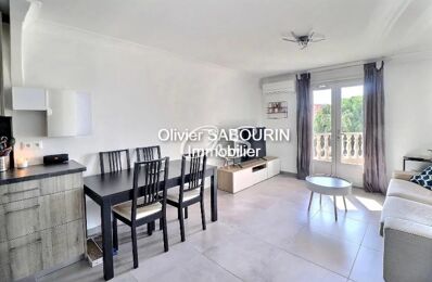 vente appartement 235 000 € à proximité de Saint-Aygulf (83370)