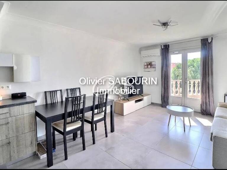 Grand appartement T3 de 69 m² à Fréjus Plage — photo 1