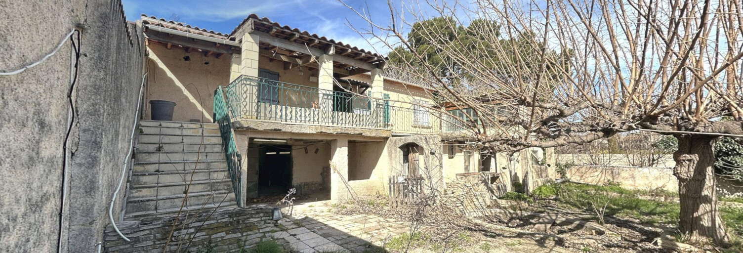 Maison 7 Pièces 200 m² à vendre à Carpentras (84200)