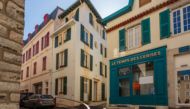 Villa / Maison 8 pièces  à vendre Biarritz 64200