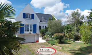 Maison 8 Pièces 220 m² à vendre à Sainte-Pazanne (44680)