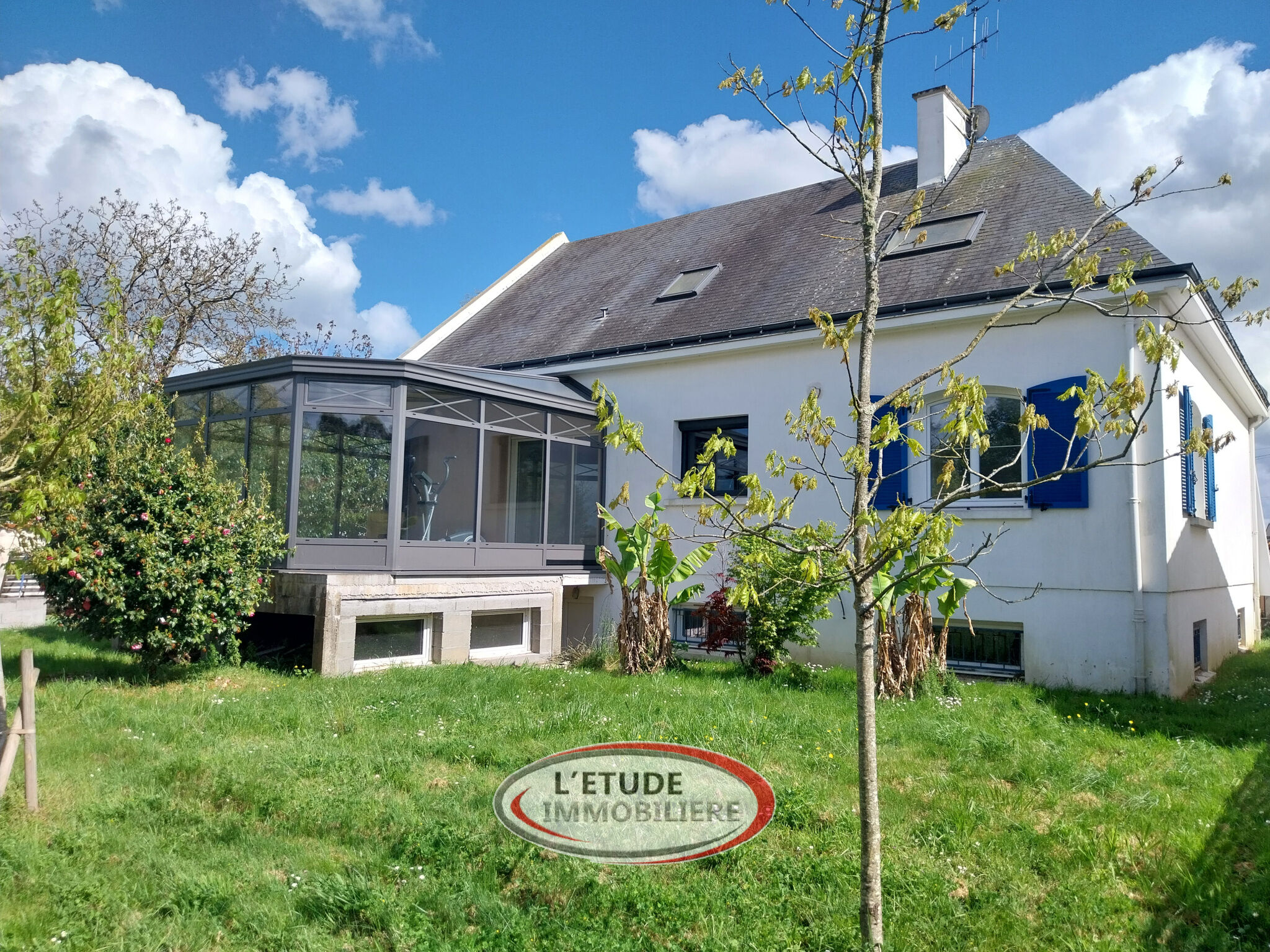 Agence immobilière de L'Etude Immobilière