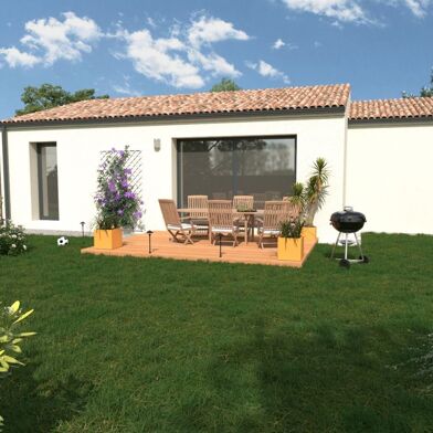 Maison 3 pièces 180000 €