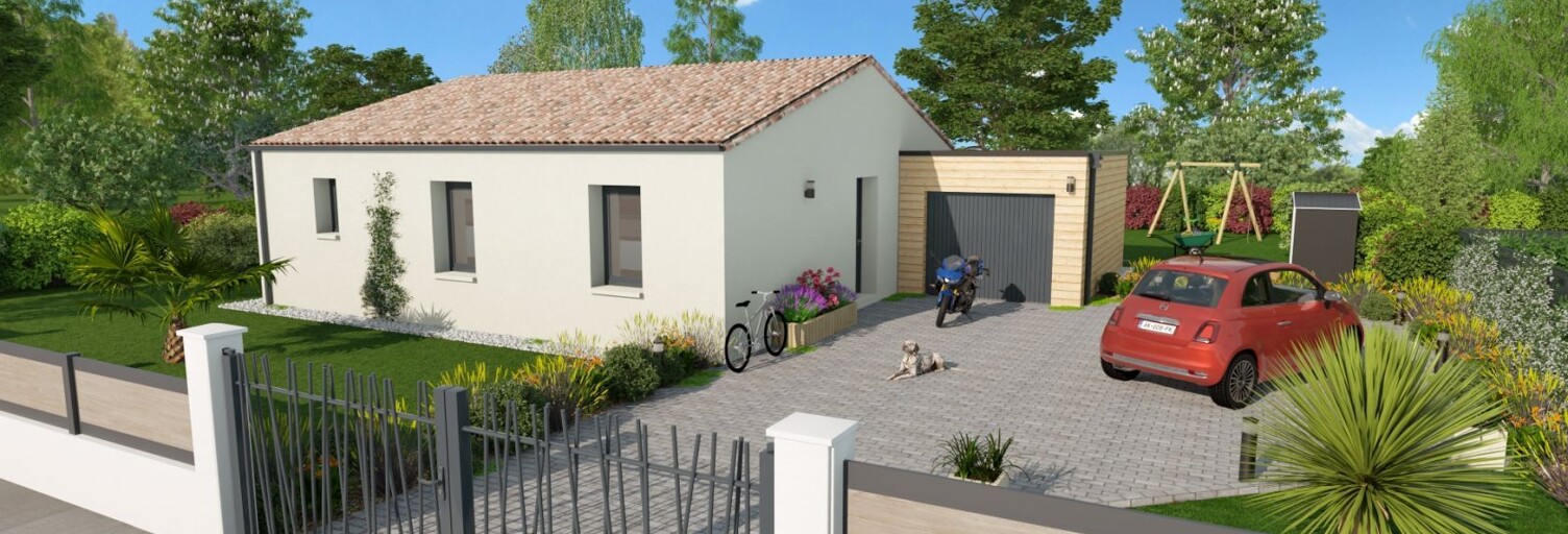 Maison 4 Pièces 80 m² à vendre à Poitiers (86000)