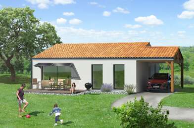 Maison 4 pièces 212832 €
