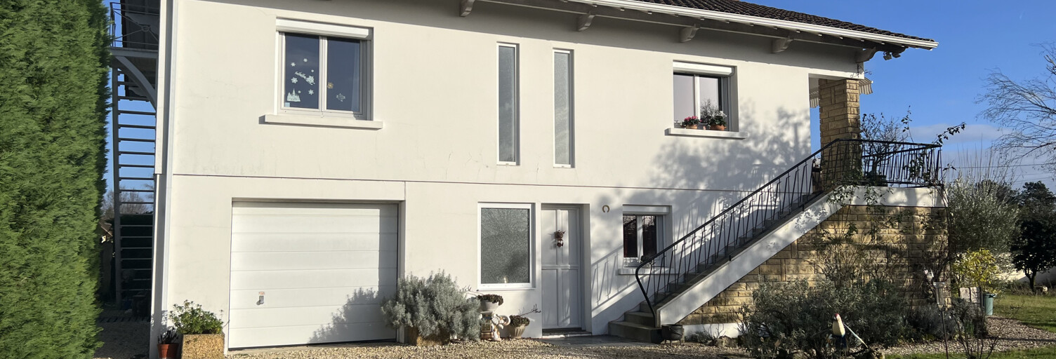 Maison 7 Pièces 160 m² à vendre à Bergerac (24100)