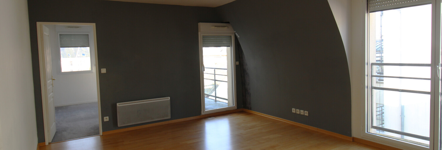 Appartement 2 Pièces 47 m² à vendre à Dieppe (76200)