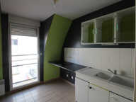 Appartement dernier étage avec balcon à acheter à Dieppe (76 — photo 3