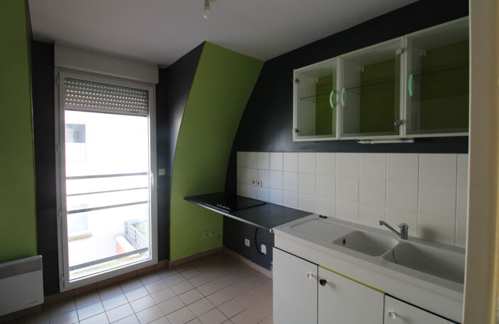 Appartement dernier étage avec balcon à acheter à Dieppe (76 — photo 3