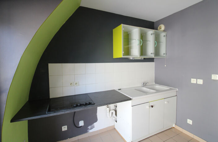 Appartement dernier étage avec balcon à acheter à Dieppe (76 — photo 4