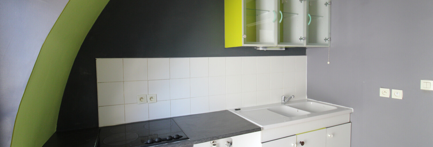 Appartement 2 Pièces 47 m² à vendre à Dieppe (76200)