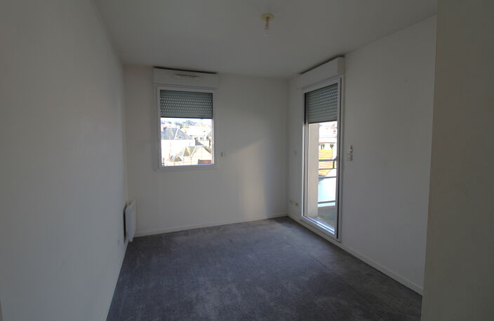 Appartement dernier étage avec balcon à acheter à Dieppe (76 — photo 5