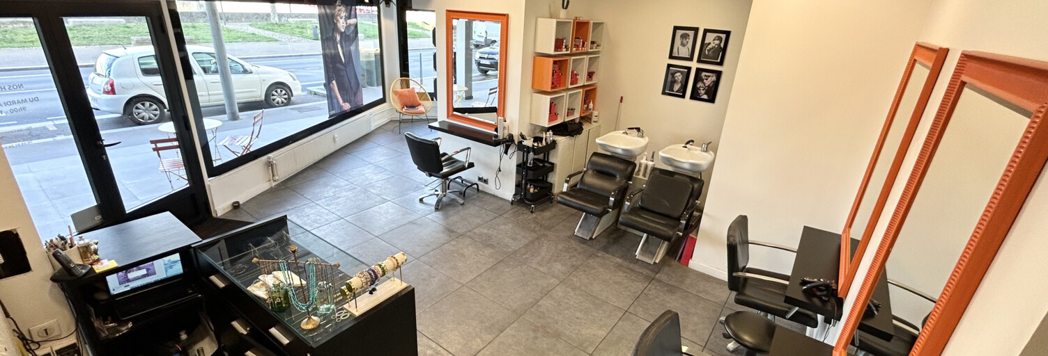 Commerce  50 m² à vendre à Lyon 4 (69004)