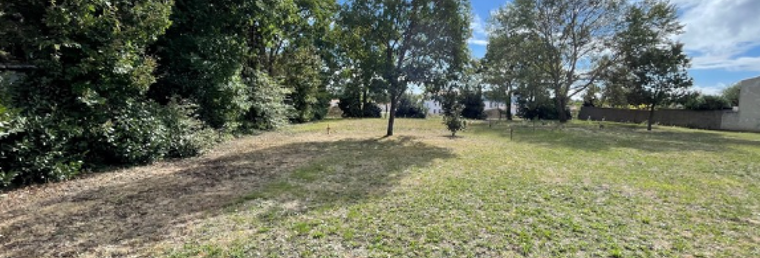 Terrain  1095 m² à vendre à Les Sables-d'Olonne (85340)