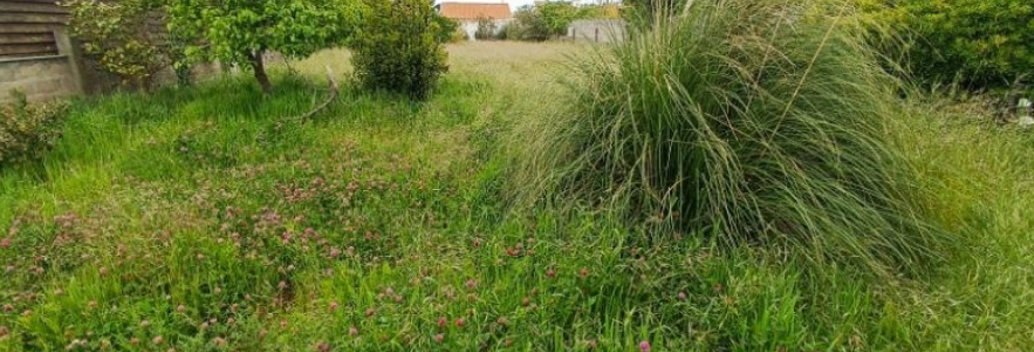 Terrain  520 m² à vendre à Les Sables-d'Olonne (85340)