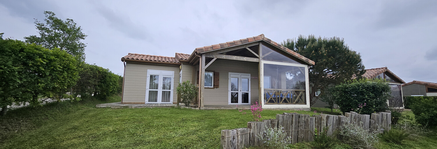 Maison 4 Pièces 51 m² à vendre à La Chapelle-Hermier (85220)