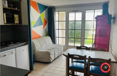 appartement 2 pièces 25 m2 à vendre à Talmont-Saint-Hilaire (85440)