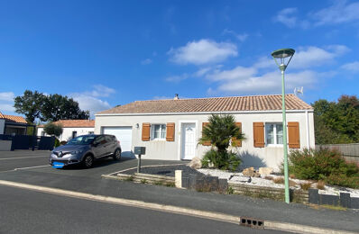 vente maison 276 000 € à proximité de Coëx (85220)