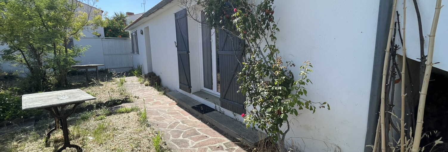 Maison 4 Pièces 90 m² à vendre à La Guérinière (85680)