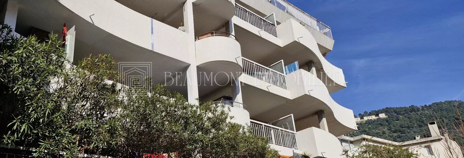 Appartement 1 Pièce 17 m² à vendre à Nice (06000)