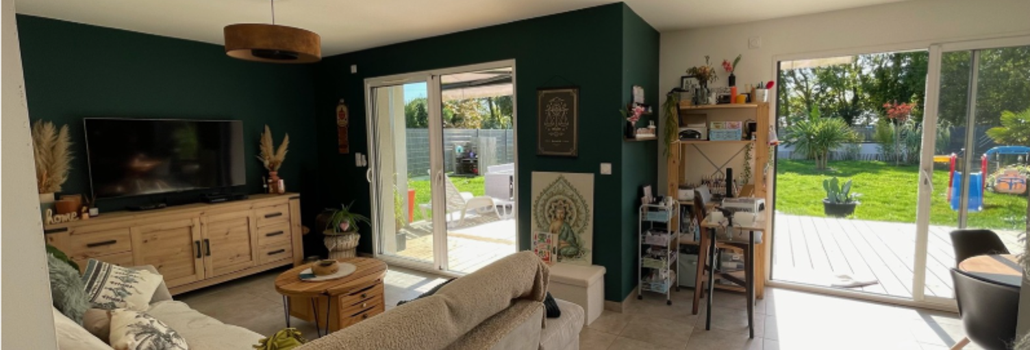 Maison 4 Pièces 75 m² à vendre à Saint-Hilaire-la-Forêt (85440)