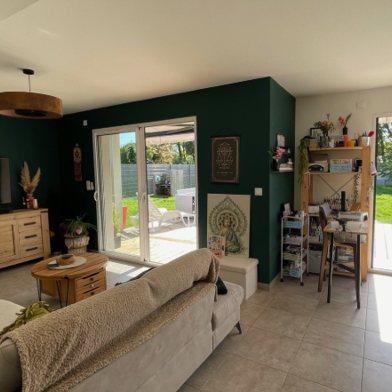 Maison 4 pièces 75 m²