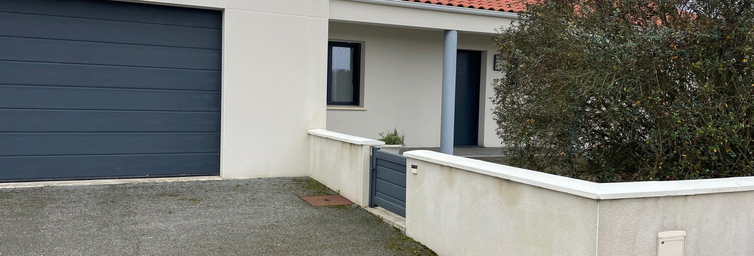 Maison 4 Pièces 125 m² à vendre à Les Sables-d'Olonne (85340)