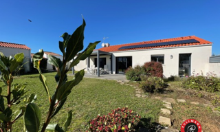 Maison 4 Pièces 125 m² à vendre à Les Sables-d'Olonne (85340)