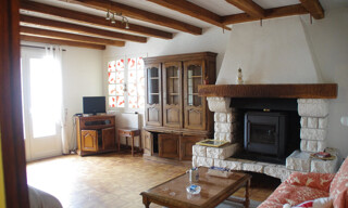 Maison 5 Pièces 157 m² à vendre à Barbâtre (85630)