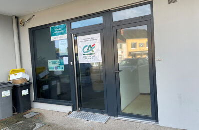 commerce  pièces 30 m2 à louer à Coëx (85220)