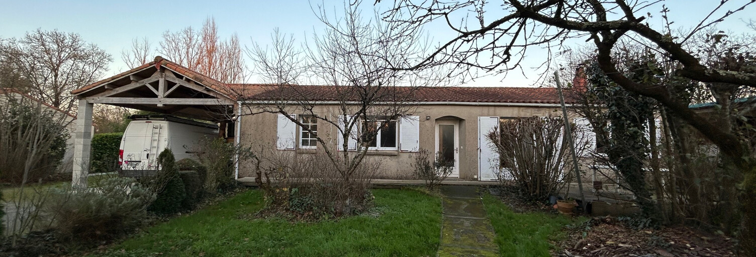 Maison 6 Pièces 115 m² à vendre à Apremont (85220)