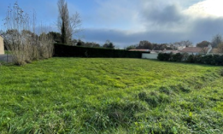 Terrain  644 m² à vendre à Talmont-Saint-Hilaire (85440)