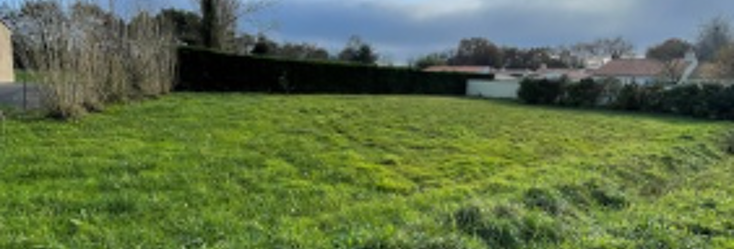 Terrain  644 m² à vendre à Talmont-Saint-Hilaire (85440)