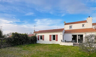 Maison 4 Pièces 94 m² à vendre à Coëx (85220)