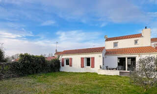 Maison 4 Pièces 94 m² à vendre à Coëx (85220)