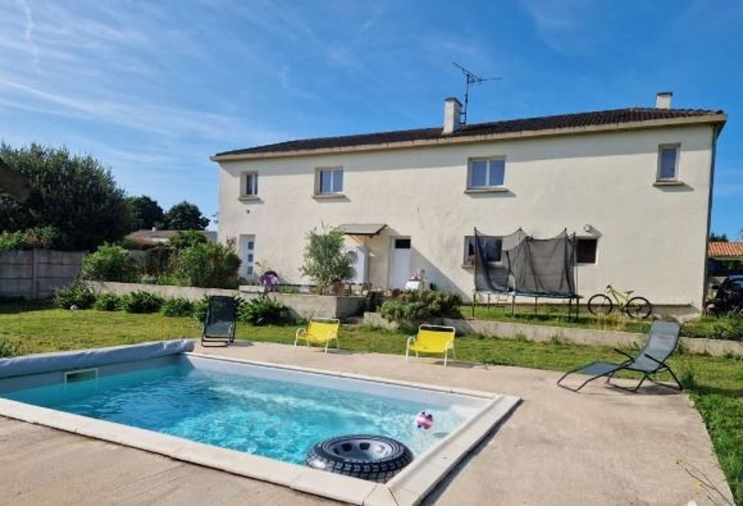 Maison 4 CHAMBRES — photo 1