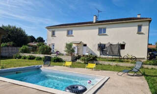 Maison 6 Pièces 150 m² à vendre à Saint-Maixent-sur-Vie (85220)