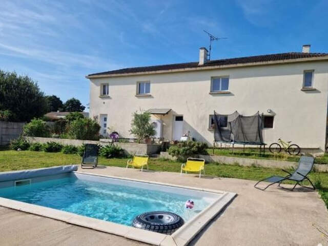 Maison 4 CHAMBRES — photo du bien
