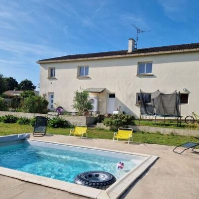 Maison 6 pièces 296000 €